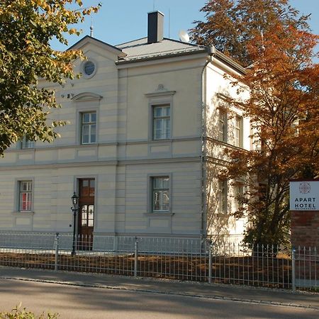 Aparthotel Weißenhorn Eksteriør bilde