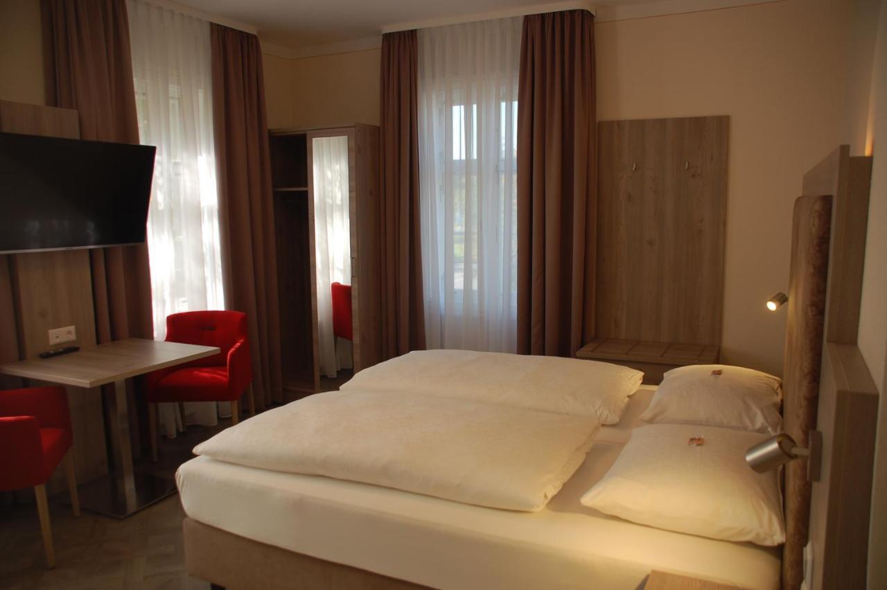 Aparthotel Weißenhorn Eksteriør bilde