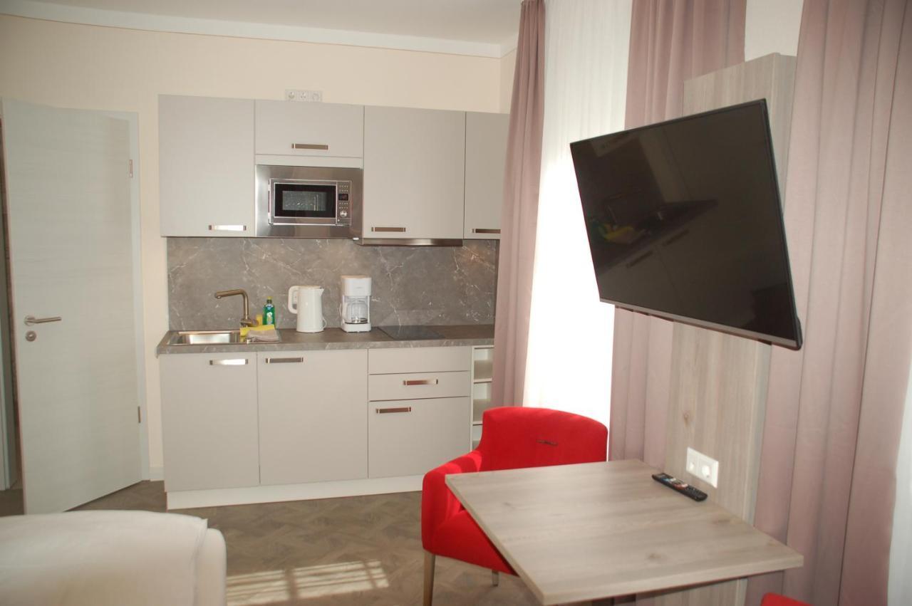 Aparthotel Weißenhorn Eksteriør bilde